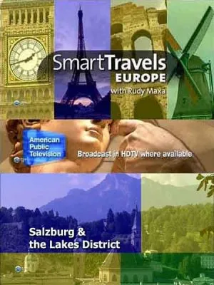 Лучшие путешествия. Европа: Зальцбург и Озерный край / Smart travels: Salzburg & the Lakes District (2009) HDTV