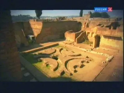 Раскрытые тайны Рима / Rome Unwrapped (2010) SATRip
