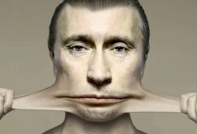 Кое-как истории : Путин