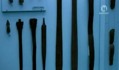 Viasat History: Наследие кельтов / The Celtic Legacy (2011) SATRip