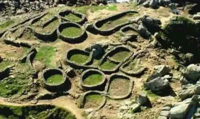Viasat History: Наследие кельтов / The Celtic Legacy (2011) SATRip