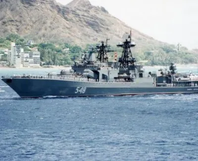 Союз военных моряков: Выборы нелегитимны