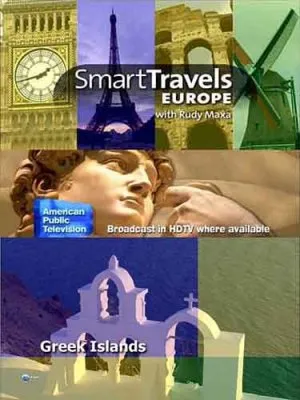 Лучшие путешествия. Европа. Греческие острова / Smart travels. Greek Islands (2009) HDTV