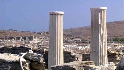 Лучшие путешествия. Европа. Греческие острова / Smart travels. Greek Islands (2009) HDTV