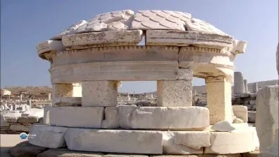 Лучшие путешествия. Европа. Греческие острова / Smart travels. Greek Islands (2009) HDTV