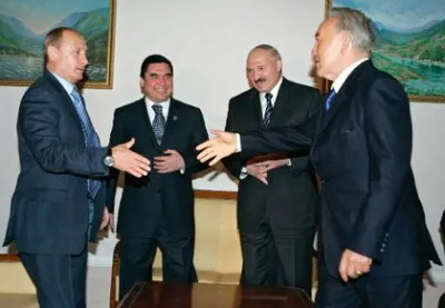 Сукин сын из нашей конуры