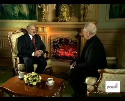 Лукашенко дал интервью Сергею Доренко 16.12.2011