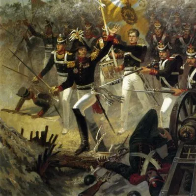 Живопись Бориса Ольшанского