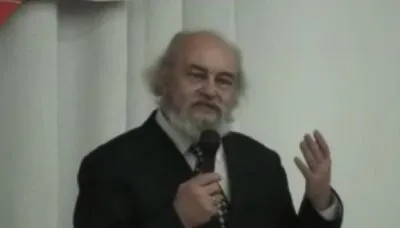 Выступление Чудинова на Славянском Соборе в Минске 24.02.2009