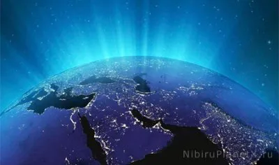 2012: Эволюционный скачёк или как повышается частота мозга человека и планеты Земля