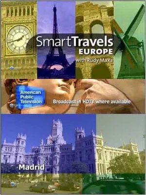 Лучшие путешествия. Европа. Мадрид / Smart travels. Madrid (2009) HDTV