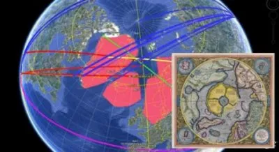 Поиск древних континентов: Даария. Атлантида. Лемурия.