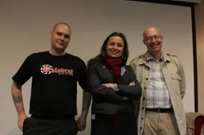 Революция переходит в новую фазу