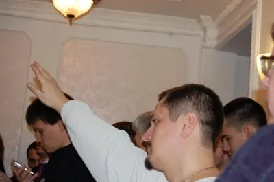 Выступления на митинге 24 декабря на митинге Крылова и Тора