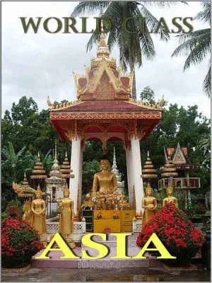 Высший класс. Азия / World Class. Asia (2009) HDTV