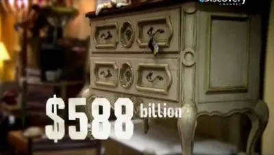 Почему? Сколько стоит Америка? / Curiosity. What's America worth? (2011) SATRip