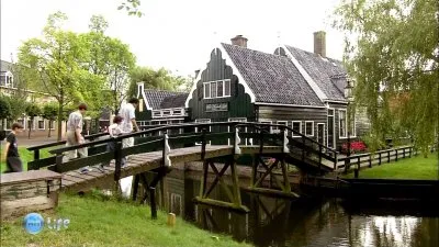 Лучшие путешествия. Европа. Голландия и Амстердам / Smart travels. The Netherlands and Amsterdam (2009) HDTV