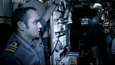 Как управлять атомной подводной лодкой / How To Command A Nuclear Submarine (2011) SATRip