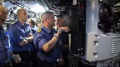 Как управлять атомной подводной лодкой / How To Command A Nuclear Submarine (2011) SATRip