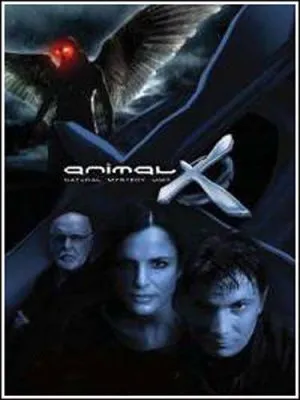 Неопознанные живые объекты. Крылатые существа / Animal X. Natural Mystery Unit. Winged Creatures (2004) SATRip
