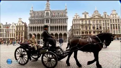 Лучшие путешествия. Европа. Бельгия / Smart travels. Belgium (2009) HDTV
