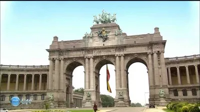Лучшие путешествия. Европа. Бельгия / Smart travels. Belgium (2009) HDTV