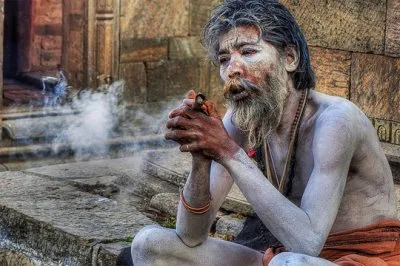 Агхора – тёмная сторона Бога