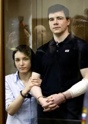 Евгения Хасис в лагере подвергается давлению. Нужна поддержка!