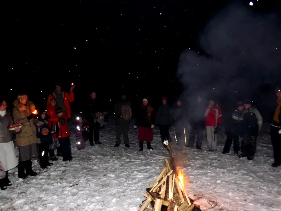 Мысли язычника после праздника