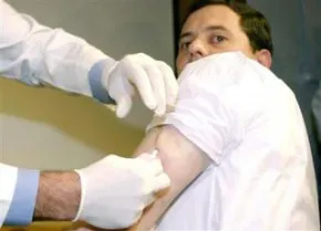 Человеческий имплантант - RFID