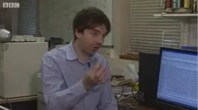 Человеческий имплантант - RFID Человеческий имплантант - RFID