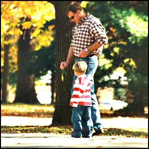 Правильное воспитание сына. Часть 2