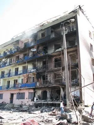 Последний и решительный бой.