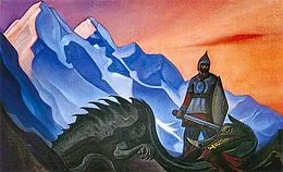 Новое сознание даст возможность прорасти новому обществу (Н.Рерих)