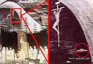 СЕНСАЦИЯ !!! РАДОМИРА (ИИСУСА-ХРИСТА) КАЗНИЛИ В ЦАРЬГРАДЕ (город-герой МОСКВА)