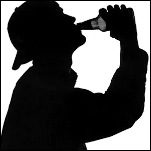 Миф о русском пьянстве