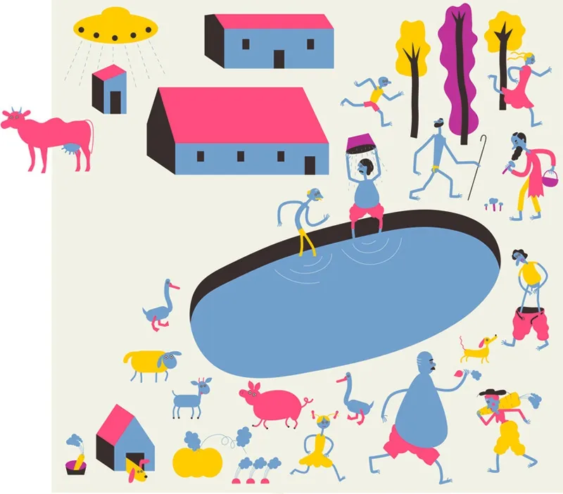 Голодный образ жизни +