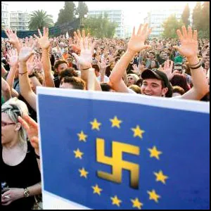 Почему евро – это валюта войны?