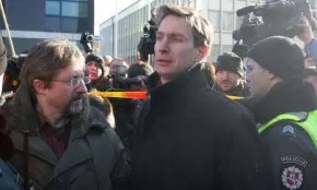 Палецкис: суд-расправа коррумпированной власти Литвы - о событиях 13 января 1991