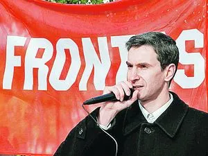 Палецкис: суд-расправа коррумпированной власти Литвы - о событиях 13 января 1991 Палецкис: суд-расправа коррумпированной власти Литвы - о событиях 13 января 1991
