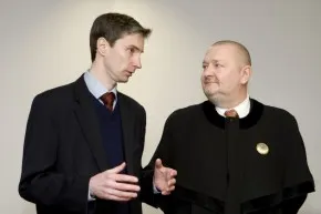 Палецкис: суд-расправа коррумпированной власти Литвы - о событиях 13 января 1991