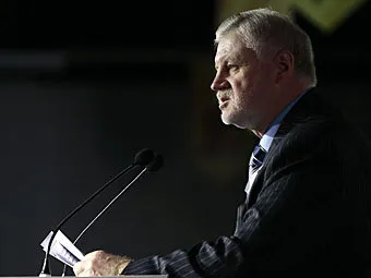 Сергей Миронов: Я готов стать техническим Президентом