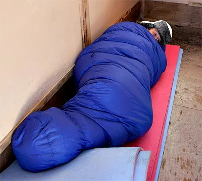 Заполярье, ледяное море (- 1,5°), две белухи и… девушка Заполярье, ледяное море (- 1,5°), две белухи и… девушка