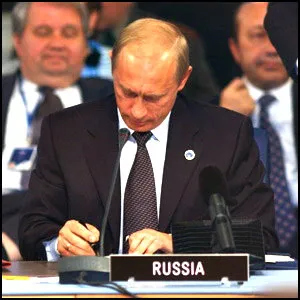 Путин скрывает договор с НАТО?