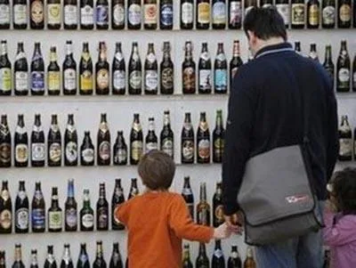 Алкоголь - Радость жизни?