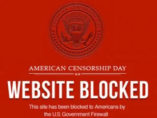 Сенат США рассматривает закон по ограничению и отключению сетей и веб-сайтов интернета.