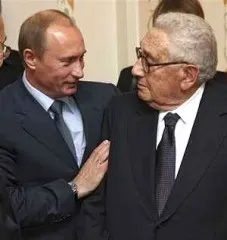 Генри Альфред Киссинджер - приехал ревизор? Генри Альфред Киссинджер - приехал ревизор?