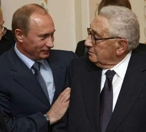 Григорий Климов о Генри Киссинджере