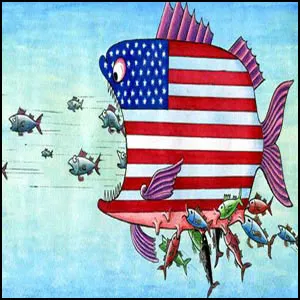 США – страна шулеров и аферистов