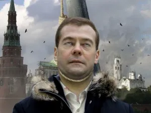 Медведев готов принять смерть в случае революции в России